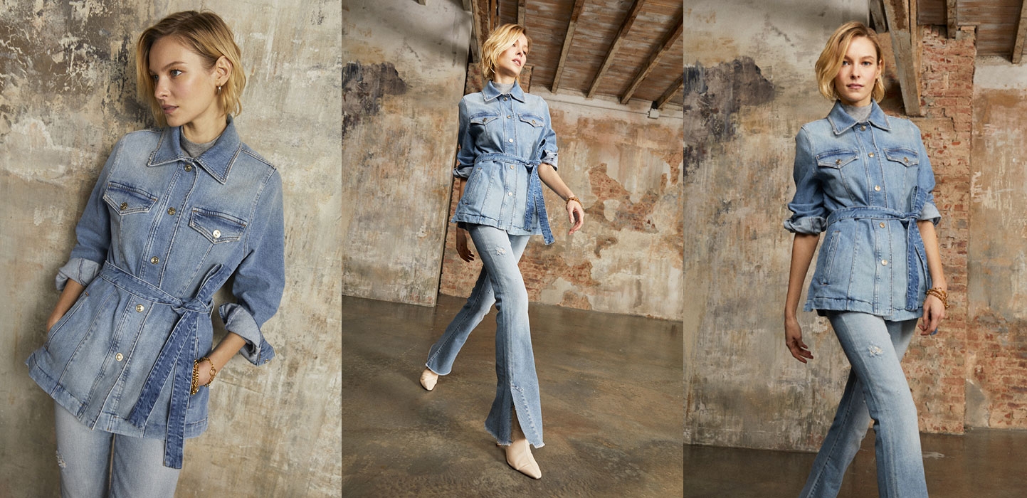 7 For all Mankind - Luxe Vintage