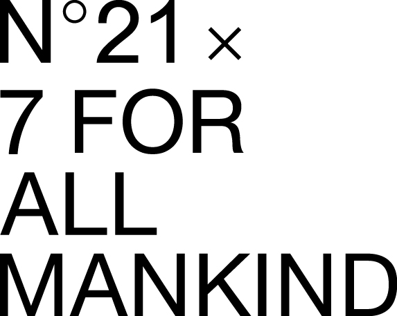 7 For All Mankind - N21 7 For All Mankind - N21