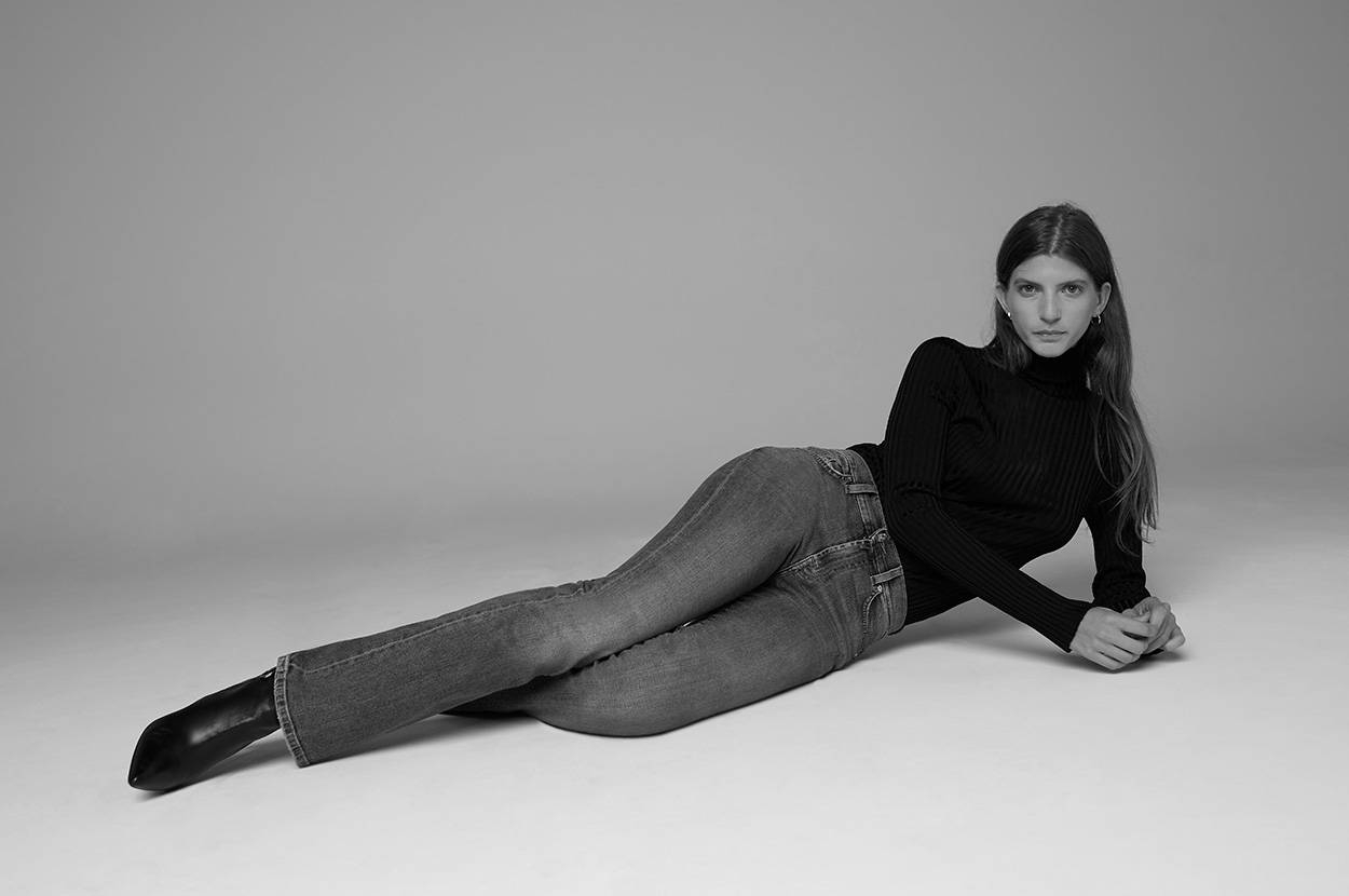 7 Wide legs -