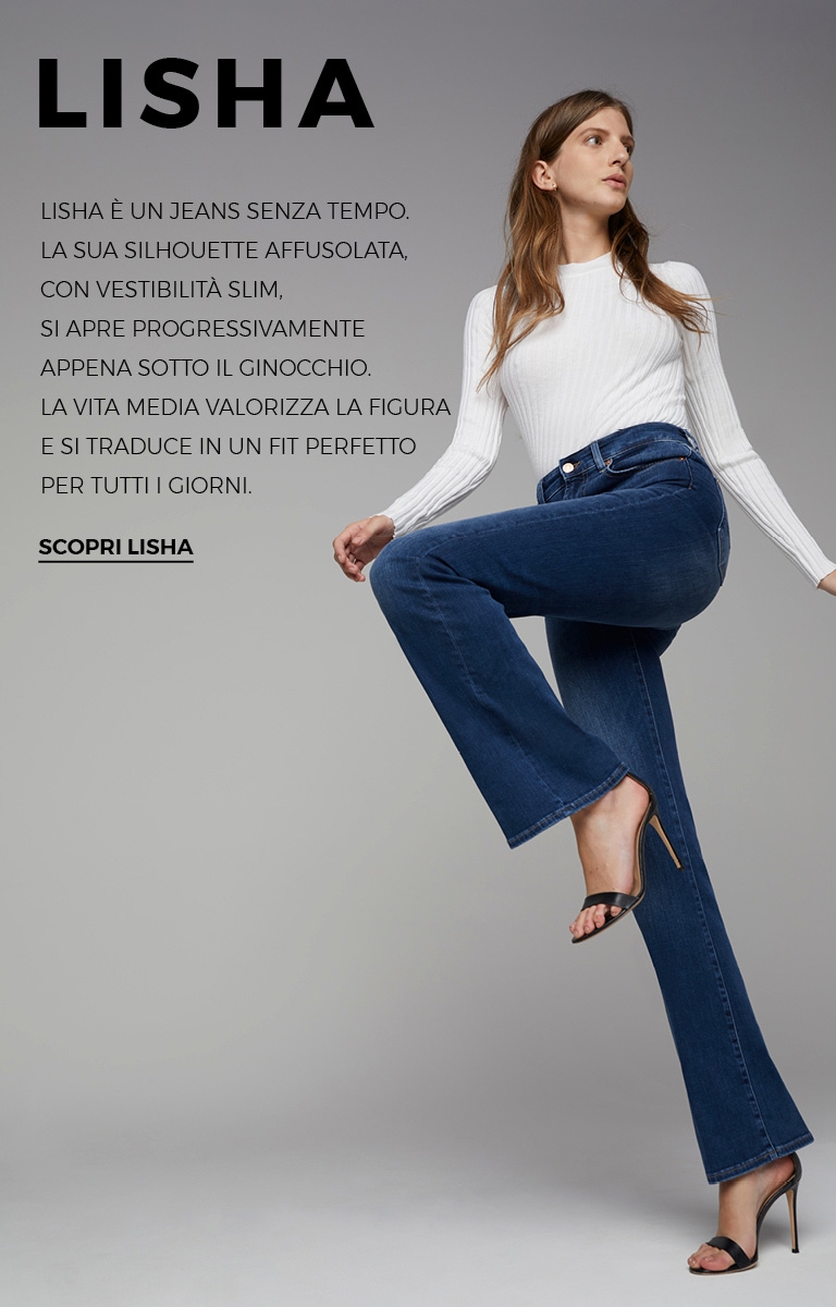 7 Wide legs -