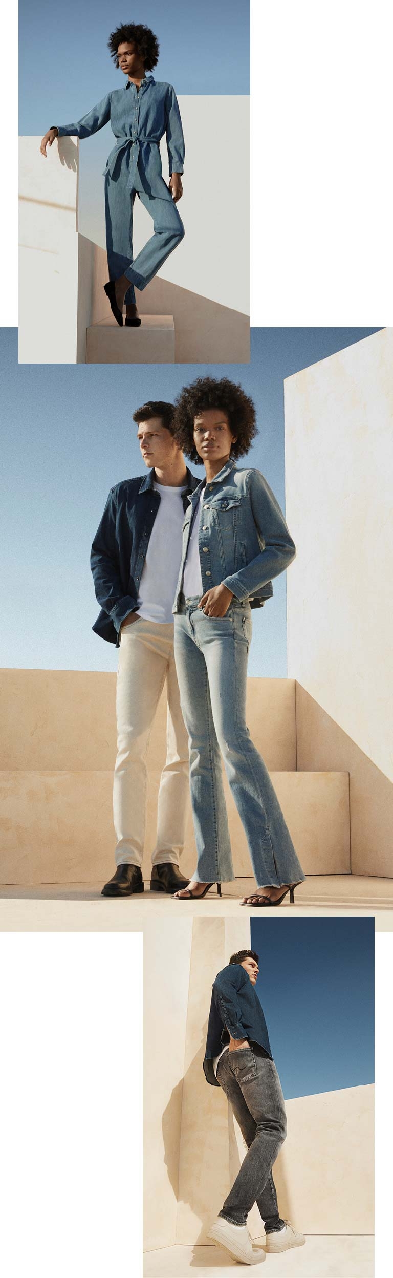 7 For all Mankind - Luxe Vintage